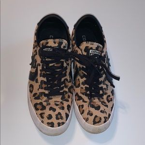 Converse Breakpoint Cheetah Low Top All Star